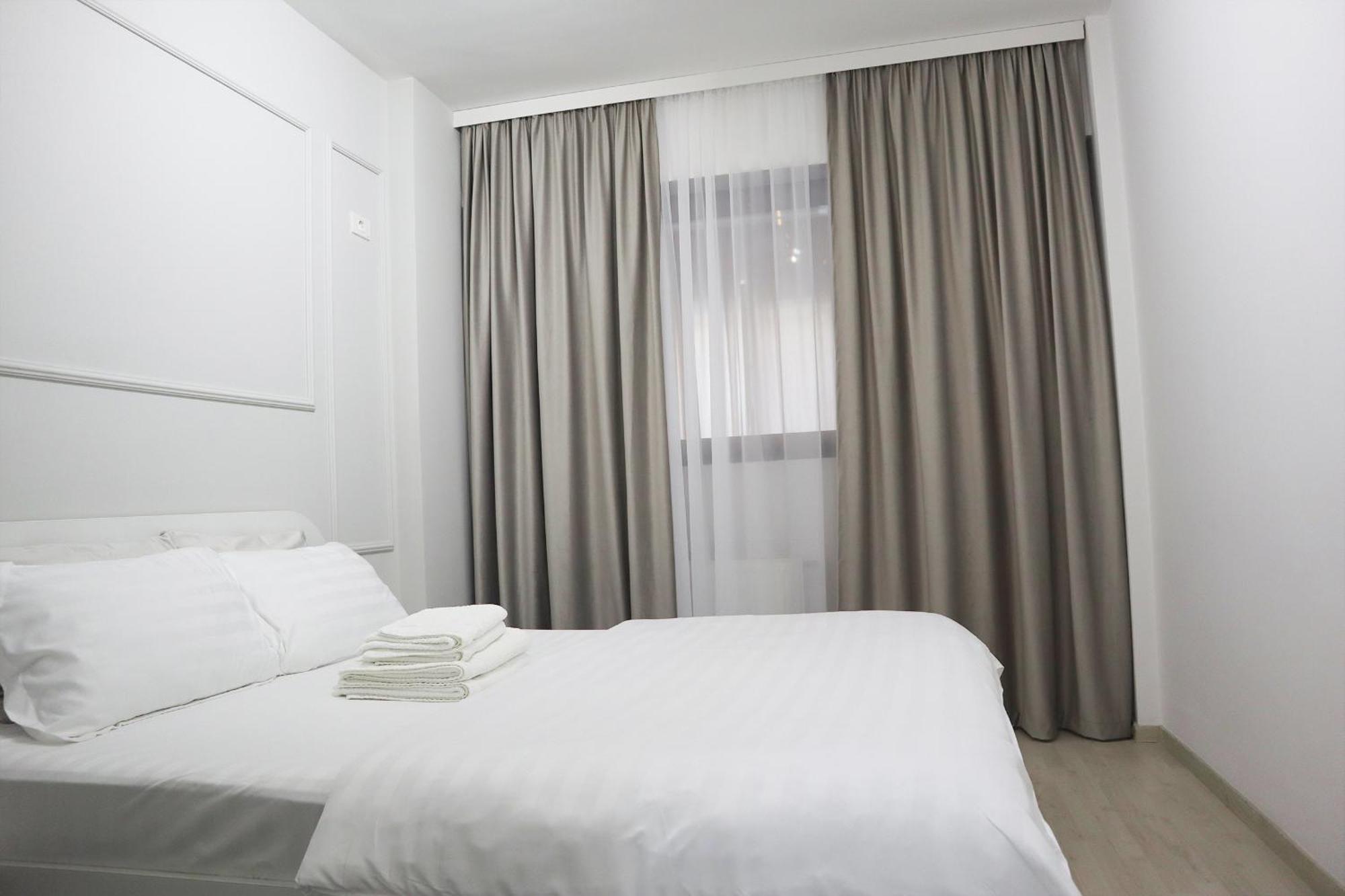 Brownix - Brown Appartement Popesti-Leordeni